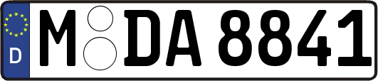 M-DA8841