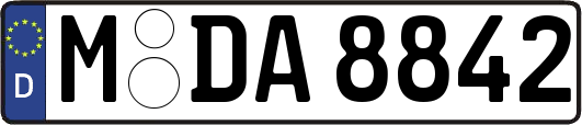 M-DA8842