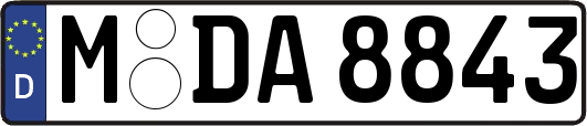 M-DA8843