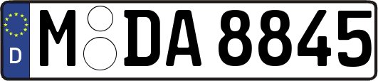 M-DA8845