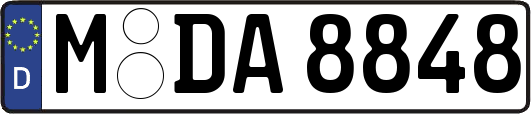 M-DA8848