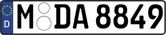 M-DA8849