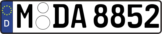 M-DA8852