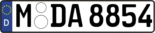 M-DA8854