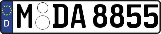 M-DA8855