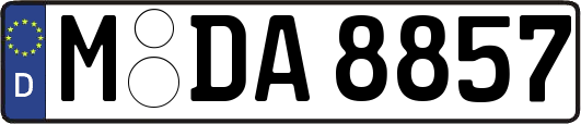 M-DA8857