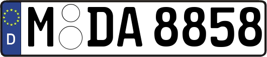 M-DA8858