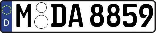 M-DA8859