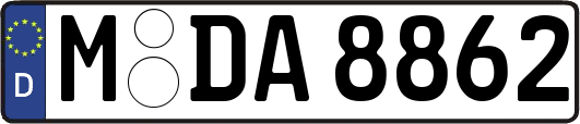 M-DA8862