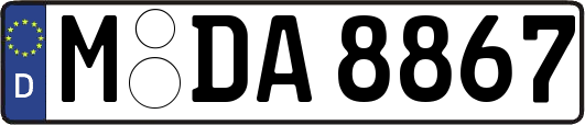 M-DA8867