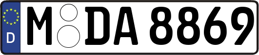 M-DA8869