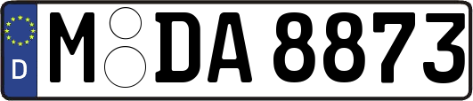 M-DA8873