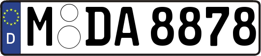 M-DA8878
