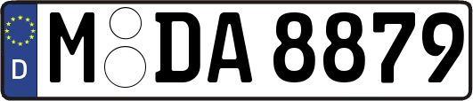 M-DA8879