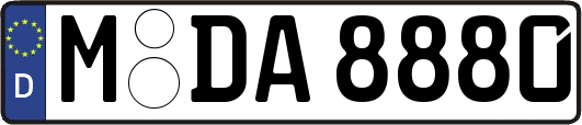 M-DA8880
