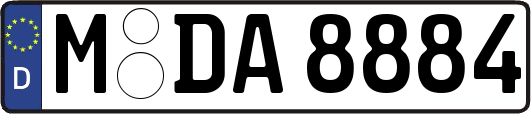 M-DA8884