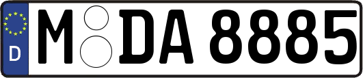 M-DA8885