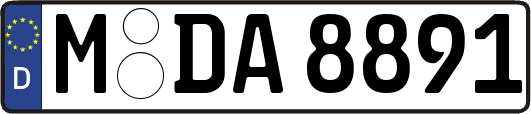 M-DA8891