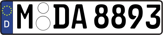 M-DA8893