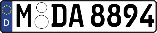 M-DA8894