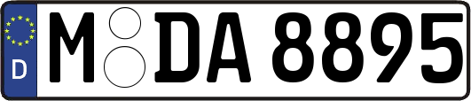 M-DA8895