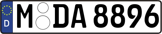 M-DA8896