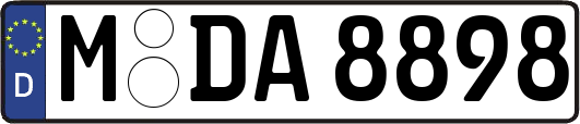 M-DA8898