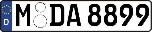 M-DA8899