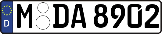 M-DA8902
