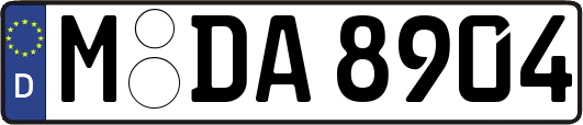 M-DA8904
