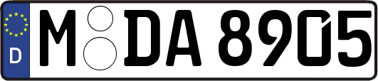 M-DA8905
