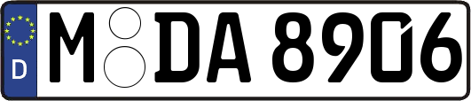M-DA8906