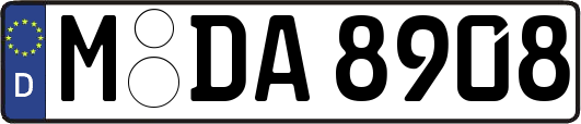 M-DA8908