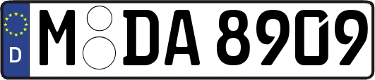 M-DA8909