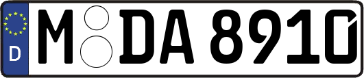 M-DA8910