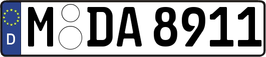 M-DA8911