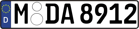 M-DA8912