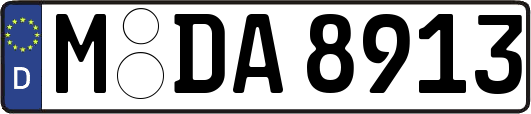 M-DA8913