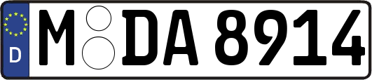 M-DA8914