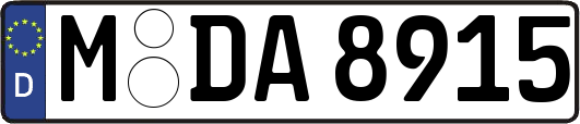 M-DA8915