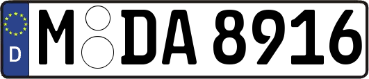 M-DA8916