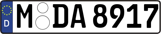 M-DA8917
