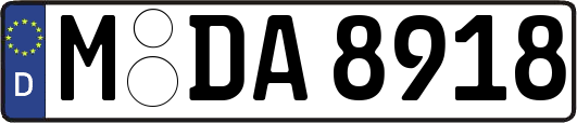 M-DA8918