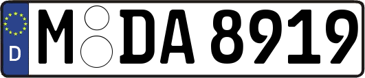 M-DA8919