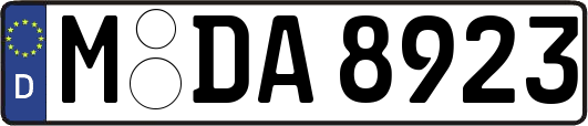 M-DA8923