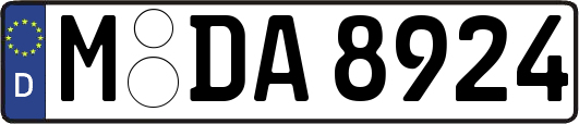 M-DA8924