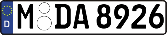 M-DA8926