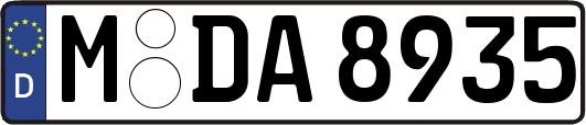 M-DA8935