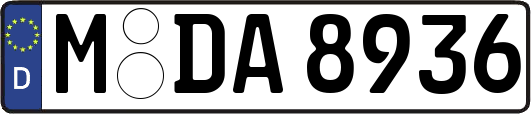 M-DA8936