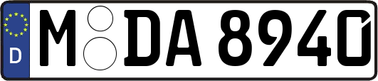 M-DA8940